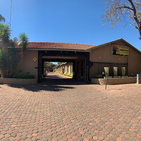 Polokwane Lodge Exterior photo